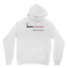 All American Mechanic Heavy Blend Hooded Sweatshirt