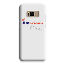 All American Citizen Phone Case