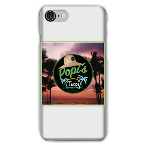 Popi's beach Phone Case