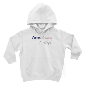 All American Citizen Kids' Hoodie