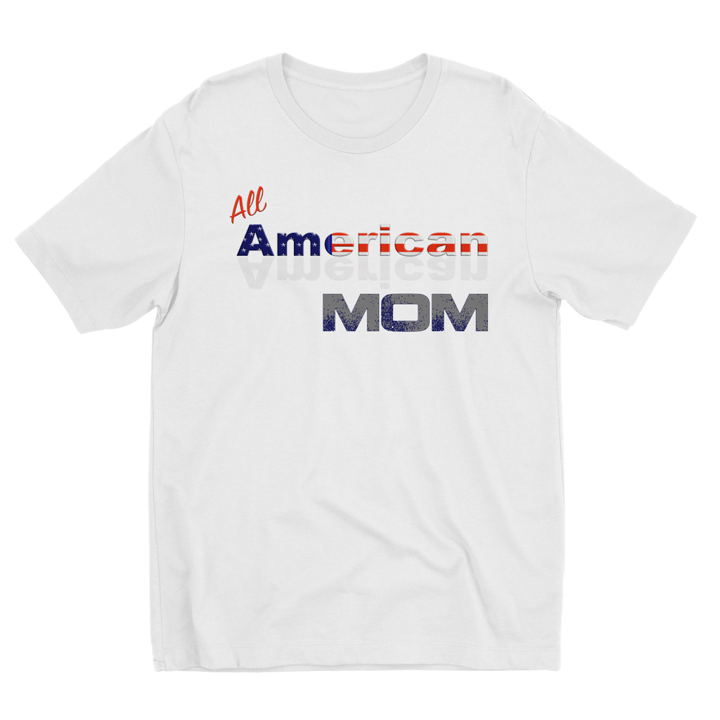 All American Mom Kids' Sublimation T-Shirt