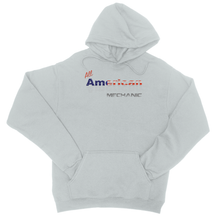 All American Mechanic College Hoodie