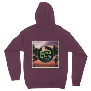 Popi's beach Heavy Blend Hooded Sweatshirt