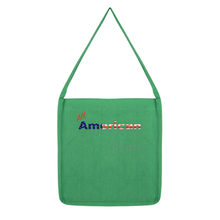 All American Teacher Tote Bag