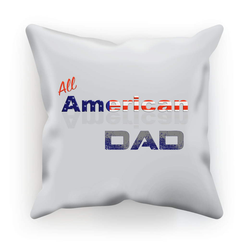 All American Dad Cushion