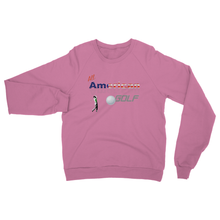 All American Golf Heavy Blend Crew Neck Sweatshirt