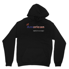 All American Mechanic Heavy Blend Hooded Sweatshirt