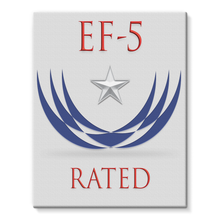 EF-5 Rated Stretched Eco-Canvas