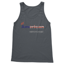 All American Mechanic Softstyle Tank Top