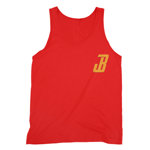 JB Concepts Fine Jersey Tank Top