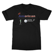 All American Golf Softstyle Ringspun T-Shirt