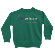 All American Metal Head Kids' Sweatshirt