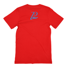 P5 Golf Unisex Fine Jersey T-Shirt