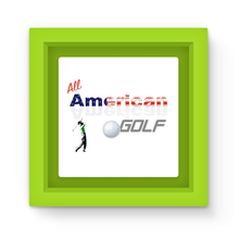 All American Golf Magnet Frame