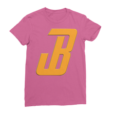 JB Concepts Women's Fine Jersey T-Shirt