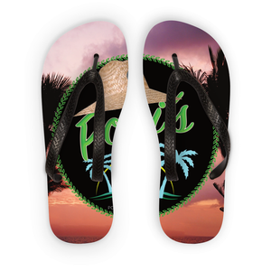 Popi's beach Flip Flops