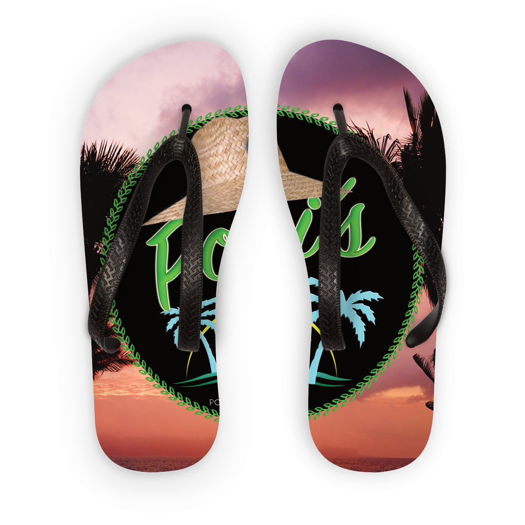 Popi's beach Flip Flops