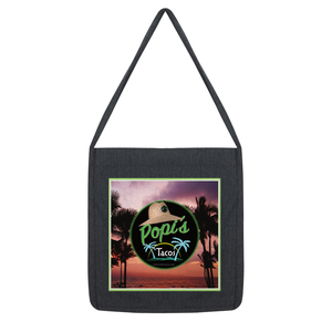 Popi's beach Tote Bag