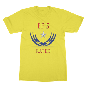 EF-5 Rated Softstyle Ringspun T-Shirt