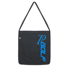 P5 Golf column Tote Bag