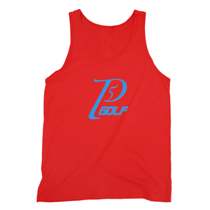 P5 Golf Fine Jersey Tank Top