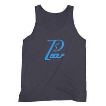 P5 Golf Fine Jersey Tank Top