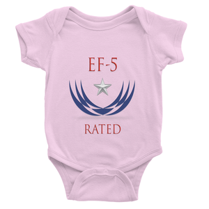 EF-5 Rated Baby Bodysuit