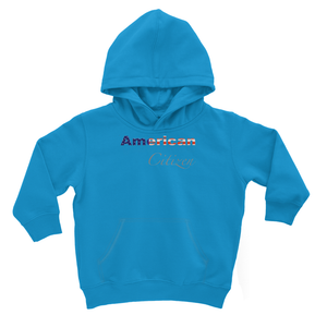 All American Citizen Kids' Hoodie