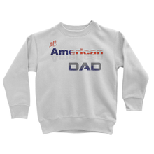 All American Dad Kids' Sweatshirt