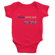 All American Mom Baby Bodysuit