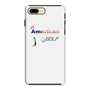 All American Golf Phone Case