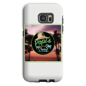 Popi's beach Phone Case