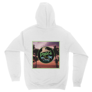 Popi's beach Heavy Blend Hooded Sweatshirt