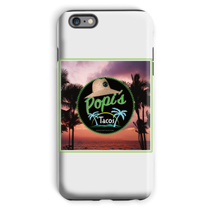 Popi's beach Phone Case