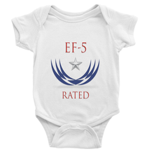 EF-5 Rated Baby Bodysuit