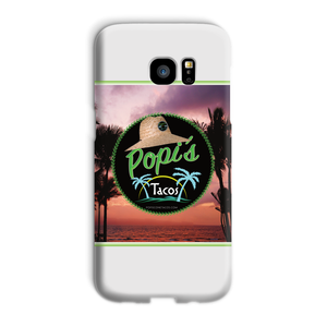 Popi's beach Phone Case