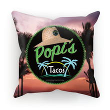 Popi's beach Cushion