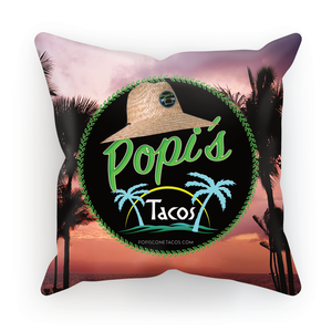 Popi's beach Cushion