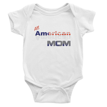 All American Mom Baby Bodysuit