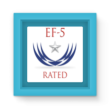 EF-5 Rated Magnet Frame