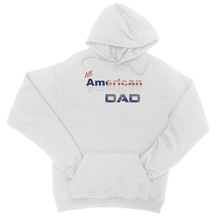 All American Dad College Hoodie