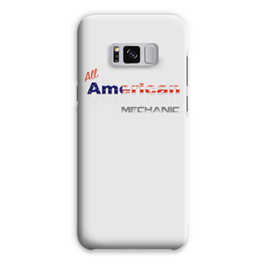 All American Mechanic Phone Case