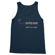 All American Mechanic Softstyle Tank Top