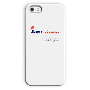 All American Citizen Phone Case