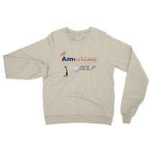 All American Golf Heavy Blend Crew Neck Sweatshirt