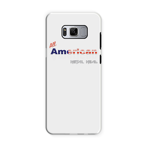 All American Metal Head Phone Case