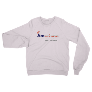 All American Mechanic Heavy Blend Crew Neck Sweatshirt