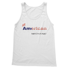 All American Mechanic Softstyle Tank Top