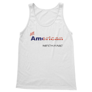 All American Mechanic Softstyle Tank Top