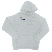 All American Teacher College Hoodie